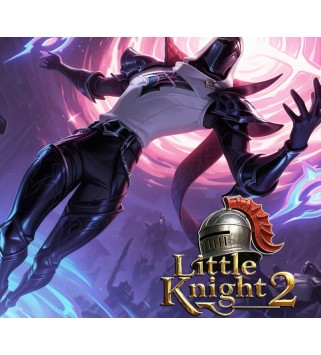 Little Knight 2: Old Dreams Steam Key GLOBAL